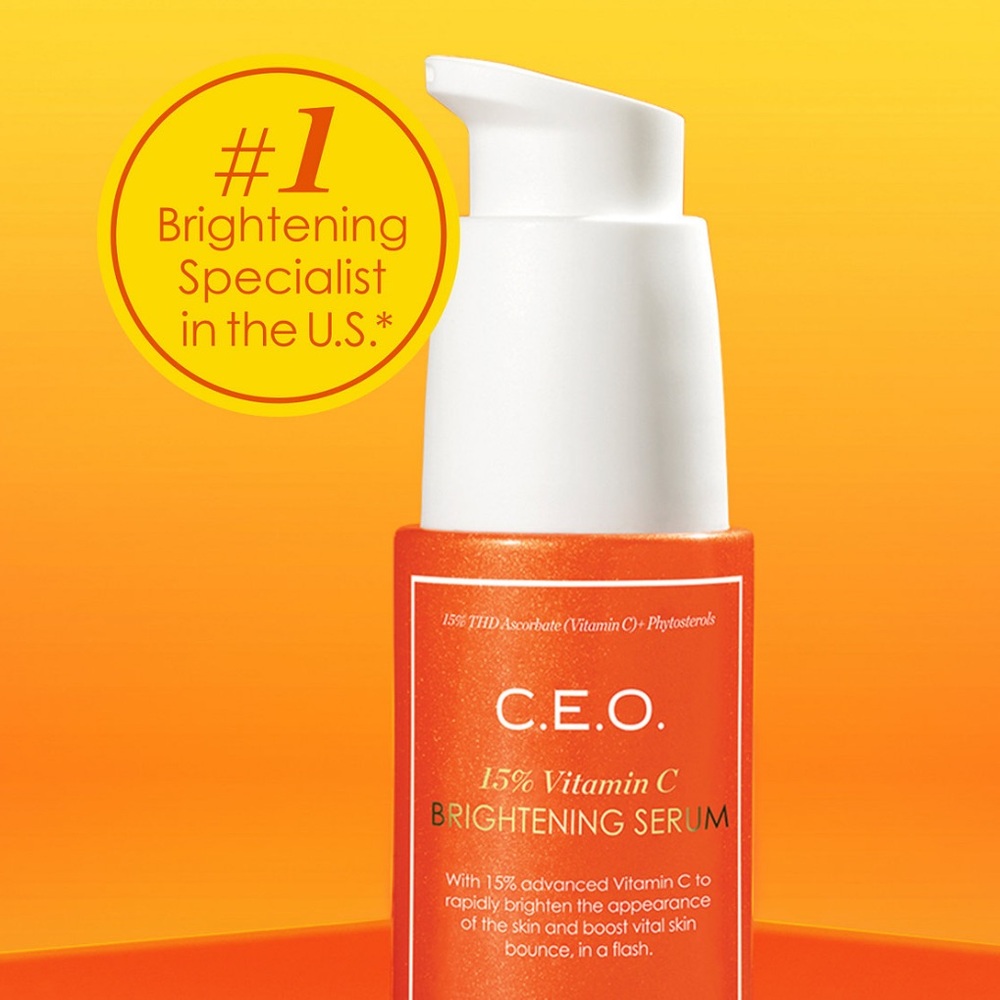 Sunday Riley C.E.O. Brightening Serum - Picture 4 of 5